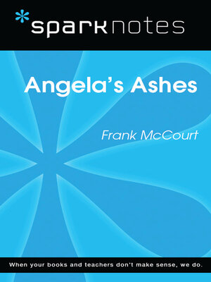 cover image of Angela's Ashes (SparkNotes Literature Guide)